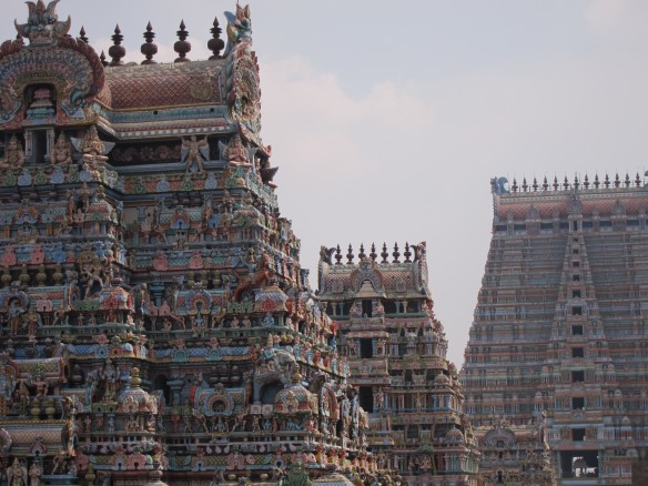 Trichy Temples