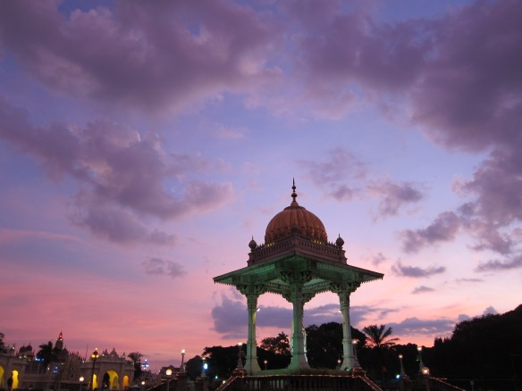 Mysore Sky